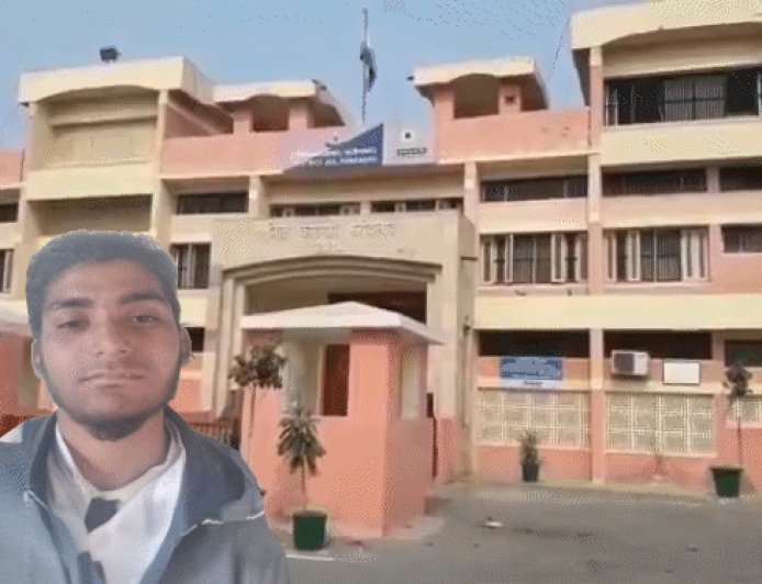 फरीदाबाद जेल में आतंकी अब्दुल रहमान की हत्या:जम्मू कश्मीर से शिफ्ट कैदी ने नुकीली चीज से मारा; अयोध्या को दहलाने की साजिश रची थी