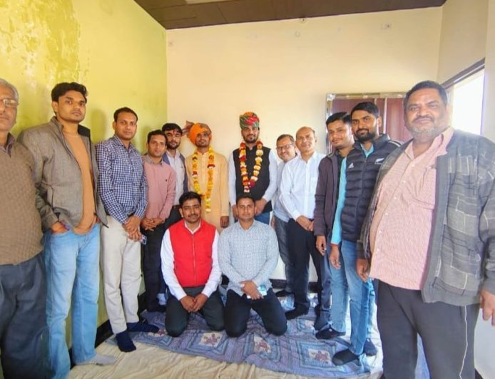 गौरव गोयल बने जिलाध्यक्ष, हरेंद्र गिरी कार्यवाहक अध्यक्ष:7 दिन में RRTA की कार्यकारिणी करनी होगी गठित