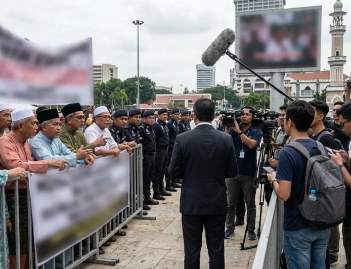 PM Modi के Malaysia दौरे से पहले कौन भड़का रहा है नफरत? जानिए Muhammad Zamri Vinoth की पूरी कहानी
