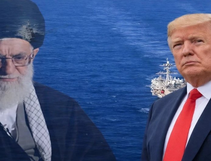 Oman में वार्ता की मेज से लेकर युद्ध के मैदान तक...Iran और US ने एक दूसरे के खिलाफ पूरा जोर लगाकर दुनिया को चिंता में डाला