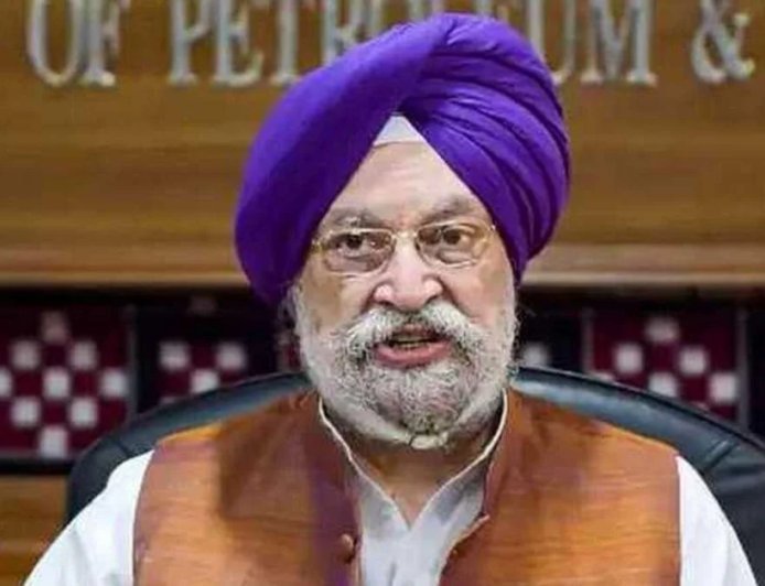 Epstein से पर्सनली कभी नहीं मिला, Island से मेरा कोई लेना-देना नहीं : हरदीप सिंह पुरी