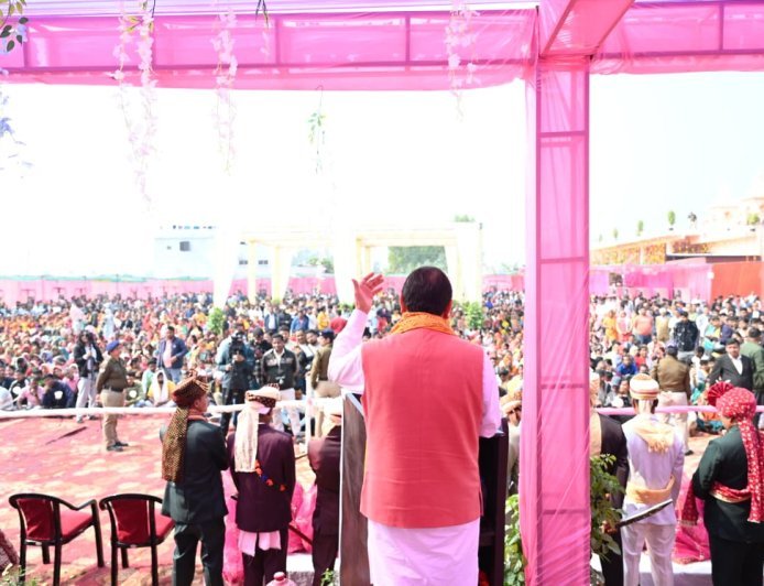 तुष्टिकरण की खातिर कांग्रेस का एजुकेशन सिटी का विरोध दुर्भाग्यपूर्ण: भट्ट