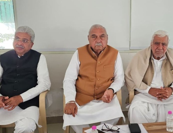 बजट सत्र में बेरोजगारी-कानून व्यवस्था पर सरकार को घेरेगी कांग्रेस:कांग्रेस विधायक दल की बैठक में फैसला, 25 को विधानसभा का करेंगे घेराव