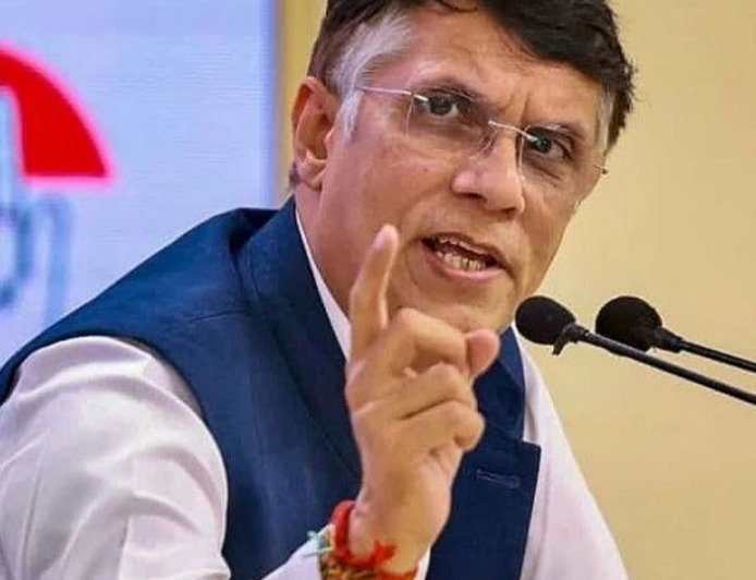 खेड़ा बोले- सिब्बल का जेफ्री एपस्टीन से कोई संबंध नहीं:भाजपा झूठ फैला रही, कपिल को 2020 में न्यूयॉर्क में शिक्षा संस्थान ने सम्मानित किया था