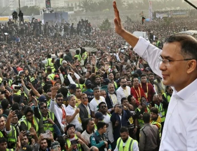 तारिक रहमान के PM बनते ही बांग्लादेश का बड़ा फैसला: भारतीय एयरलाइंस के लिए एयरस्पेस बंद