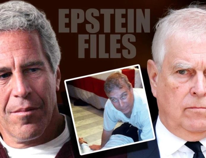 एपस्टीन फाइल्स में सबसे बड़ी कार्रवाई, ब्रिटेन के राजा के भाई एंड्रयू माउंटबेटन पुलिस गिरफ्त में, दुनियाभर में हड़कंप