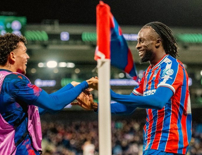 UEFA Conference League: Crystal Palace और Fiorentina की रोमांचक जीत, Round of 16 में बनाई जगह।