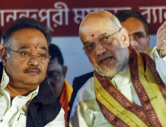 West Bengal में BJP का मेगा प्लान, Amit Shah-Nadda की अगुवाई में 5000 KM की 'परिवर्तन यात्रा'