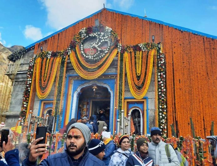 पर्यावरण सुधारने से बचेगी चारोंधाम की पवित्रता और अस्तित्व