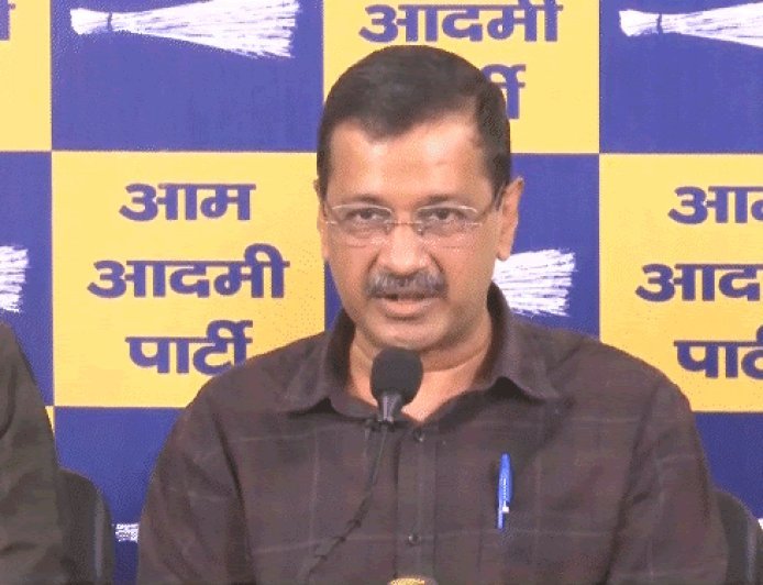 दिल्ली शराब नीति केस; केजरीवाल बोले- मोदी-शाह ने साजिश रची:अदालत के फैसले से दिल का बोझ उतरा; हम कट्टर ईमानदार