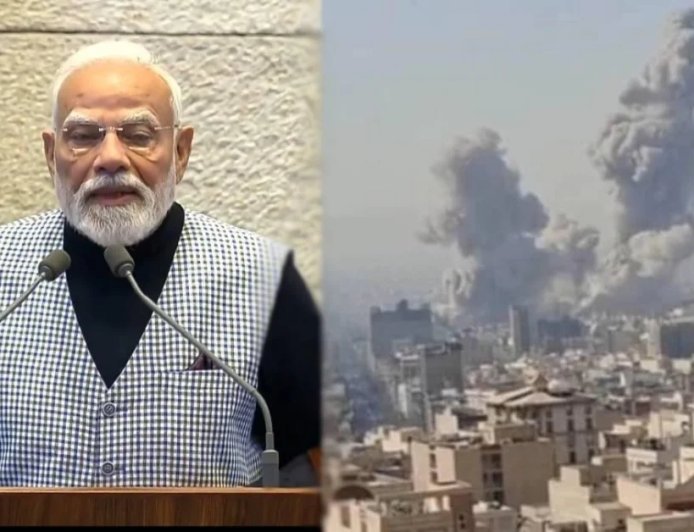 ईरान पर अमेरिका-इजराइल का बड़ा हमला : क्या मोदी की यात्रा और 'स्ट्राइक' की टाइमिंग महज इत्तेफाक है?