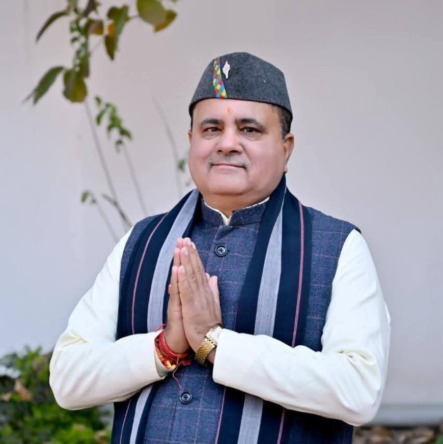 पवित्र धामों में गैर हिन्दू प्रवेश मुद्दे पर, आस्था एवं विश्वास अनुरूप हो निर्णय: भट्ट*