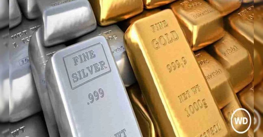 बजट से पहले 17 हजार रुपए गिरी चांदी, क्या है सोने के दाम?