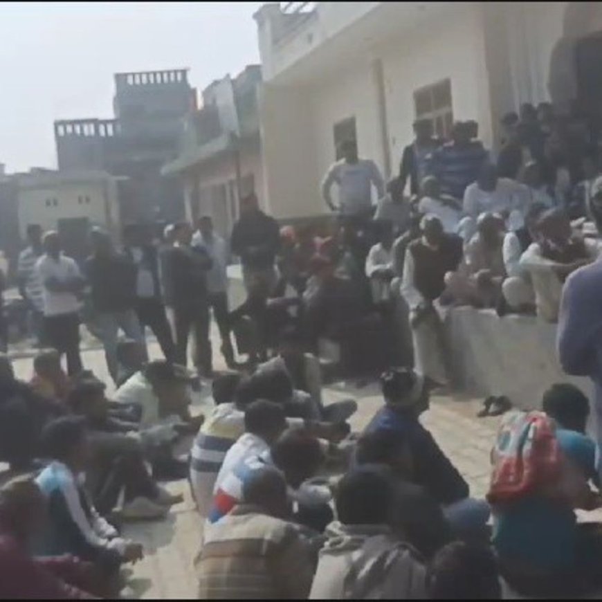 भिवानी में 36 बिरादरी की महापंचायत:31 सदस्यीय कमेटी गठित, युवाओं को भटकाव और नशे से बचाने का प्रयास