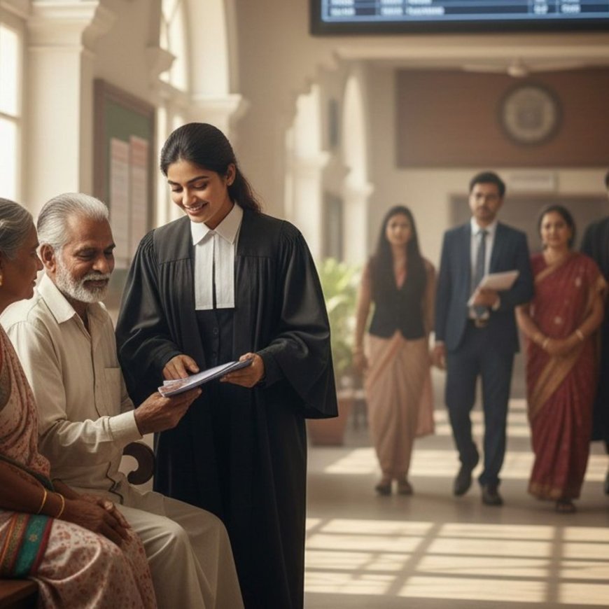 पानीपत में सरकारी पैनल पर वकील बनने की होड़:25 पदों के लिए 108 वकीलों का होगा इंटरव्यू, DLSA ने जारी किया शेड्यूल