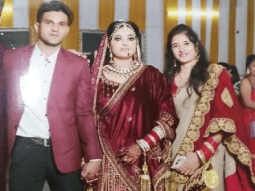 कमांडो काजल की अंकुर से बस में हुई मुलाकात:सोनीपत में लव-मैरिज के लिए परिवार की सरकारी नौकरी की शर्त; पहले अटेम्प्ट में पेपर क्लियर