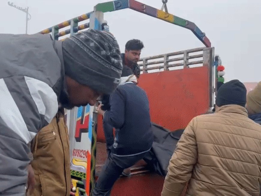 कानपुर में गंगापुल पर युवक का शव मिला:भाई पर पुलिस को गुमराह करने का शक, छोड़कर चला गया; खून बहने से मौत