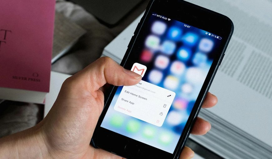 Gmail का नया अपडेट: बिना नया अकाउंट बनाए बदल सकेंगे ईमेल एड्रेस