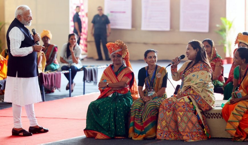 'Lakhpati Didi' की सफलता के बाद अब 'She Marts', Budget 2026 से बदलेगी महिलाओं की Economic तकदीर