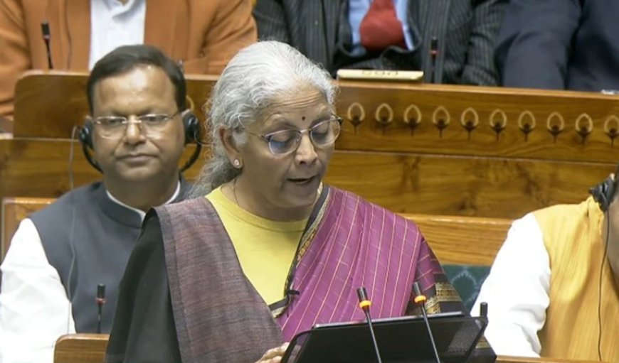 Union Budget 2026 | 1 अप्रैल से लागू होगा 'नया आयकर अधिनियम 2025', दशकों पुराने कानून की छुट्टी