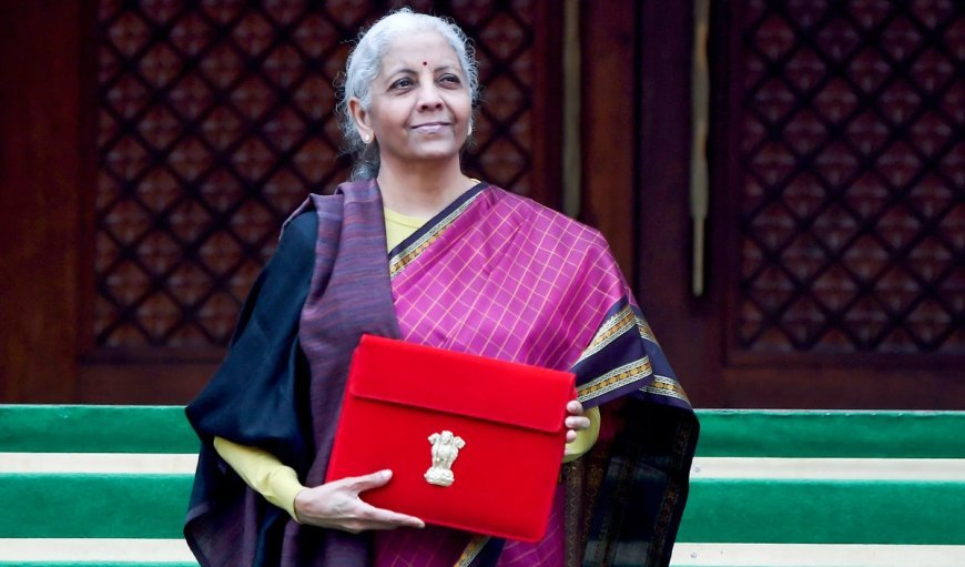 Budget 2026 | देश में दौड़ेगी रफ्तार, FM निर्मला सीतारमण ने 7 नए हाई-स्पीड रेल कॉरिडोर का किया ऐलान