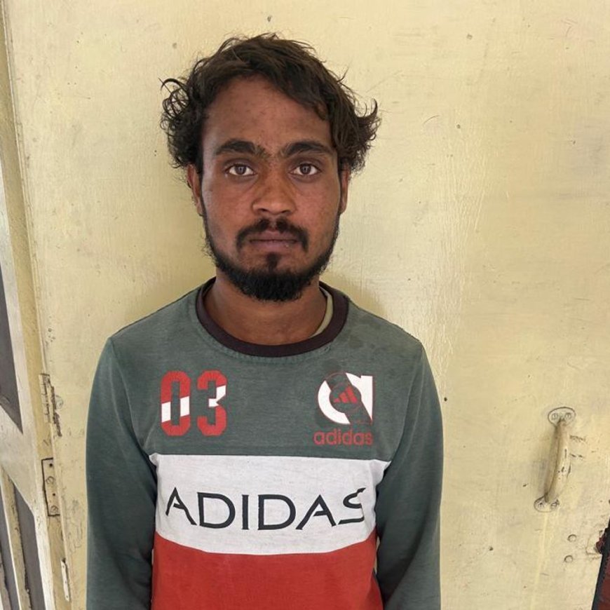 सोहना में पुलिस ने दबोचा कुख्यात बाइक चोर:चोरी की दो मोटरसाइकिलें बरामद; दो वारदातें कबूली, कोर्ट ने जेल भेजा