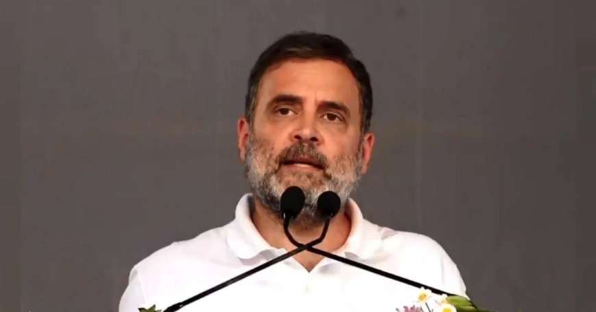 LIVE: राहुल के बयान पर लोकसभा में बवाल, सदन 4 बजे तक स्थगित