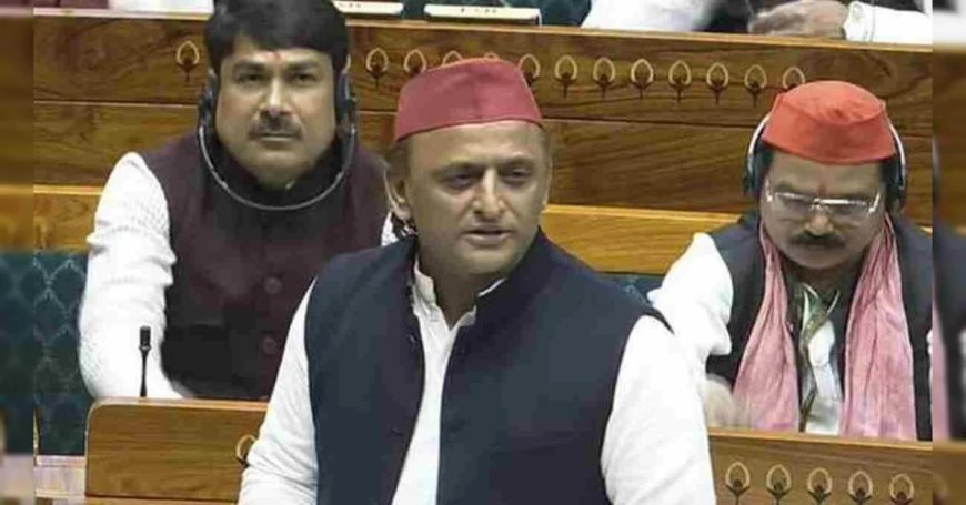 चीन का मुद्दा संवेदनशील... राहुल गांधी को मिला अखिलेश यादव का साथ