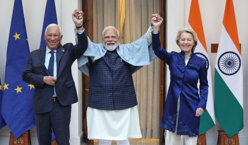 भारत-यूरोपीय संघ FTA से पड़ोसी देशों में हलचल! पाकिस्तान और बांग्लादेश के टेक्सटाइल बाजार पर मंडराया खतरा