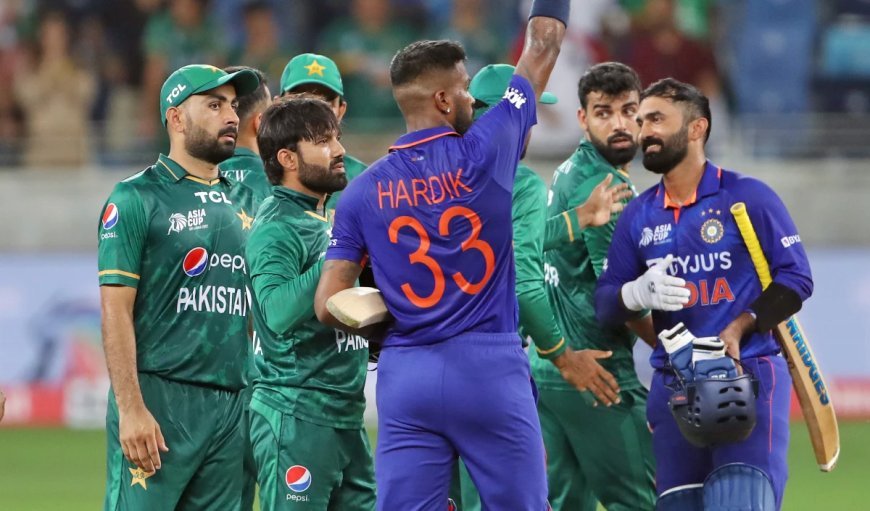 T20 World Cup | 'भारत के खिलाफ बहिष्कार, लेकिन फाइनल का क्या?' पाकिस्तान के रुख पर पूर्व क्रिकेटरों ने उठाए सवाल