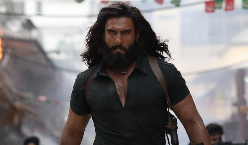 Netflix Pakistan Dhurandhar No 1 | थियेट्रिकल बैन के बावजूद पाकिस्तान नेटफ्लिक्स पर नंबर 1 ट्रेंड कर रही है 'धुरंधर'