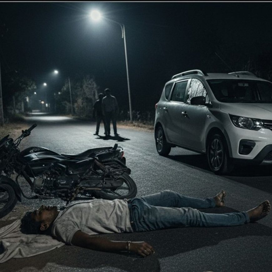 प्रेमिका ने बुलाया, फिर मिली लाश:पानीपत पुलिस जिसे एक्सीडेंट बता रही थी, वो अब मर्डर निकला; कोर्ट के आदेश पर 4 साल बाद FIR