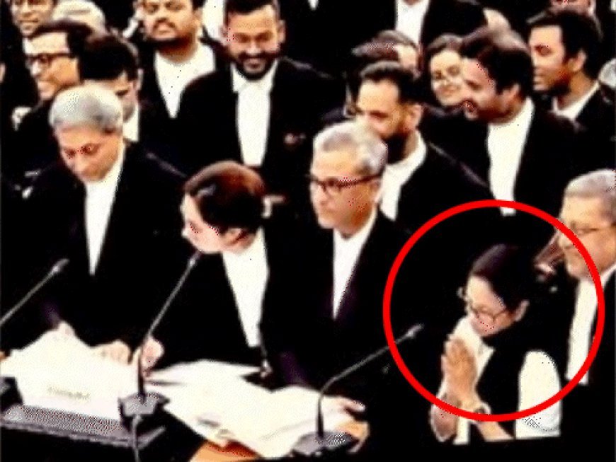 SIR पर ममता बोलीं-EC बंगाल को निशाना बना रहा:नाम मिसमैच पर दिए नोटिस वापस लिए जाएं; पहली बार किसी CM ने सुप्रीम कोर्ट में दलील दी