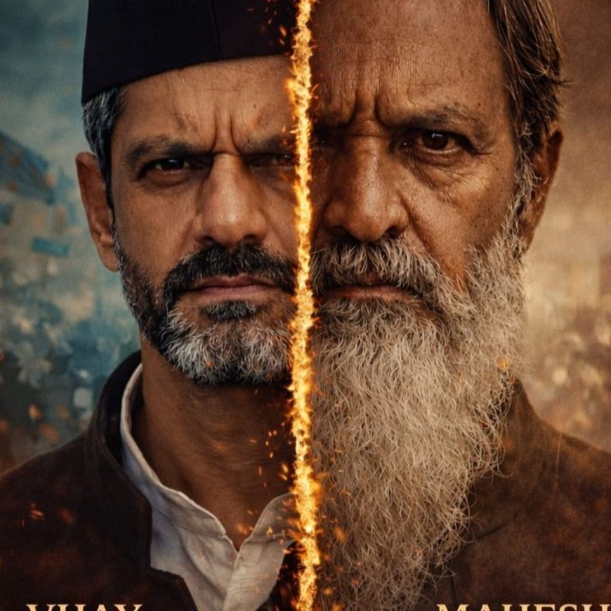 'कल्कि-संभल' फिल्म को नैमिषारण्य महंत का समर्थन:बालयोगी दीनानाथ बोले- फिल्म बांटती नहीं है बल्कि सच्चाई से रूबरू कराती है