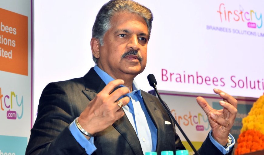 महिंद्रा एंड महिंद्रा को इंडोनेशिया की एग्रीनास से मिला 35,000 स्कॉर्पियो पिकअप की आपूर्ति का ठेका