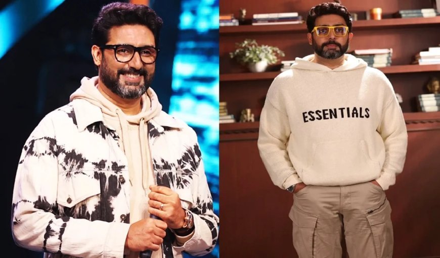 Abhishek Bachchan Birthday: Flops के बाद OTT पर बने 'King', जूनियर Bachchan, आज मना रहे 50वां जन्मदिन