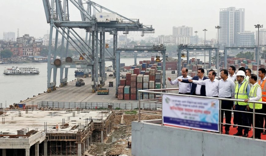 Bangladesh को झटका! Chittagong Port की Mega Deal से पीछे हटी सरकार, DP World को भेजा पत्र