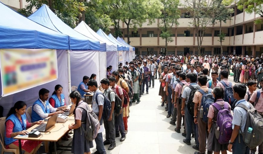 Aadhaar Mandatory Update: UIDAI ने किया बच्चों का Aadhaar Biometric Update अब बिलकुल Free, जानिए पूरी प्रक्रिया और फायदे