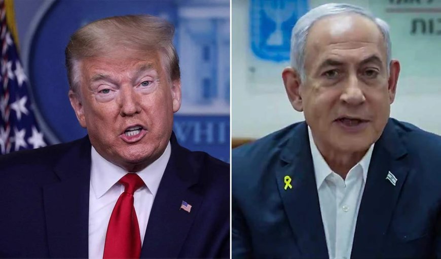 Iran पर हमले की आहट तेज, Trump और Netanyahu की बैठक से बढ़ा युद्ध का खतरा, अबकी बार आर या पार के मूड़ में अमेरिका