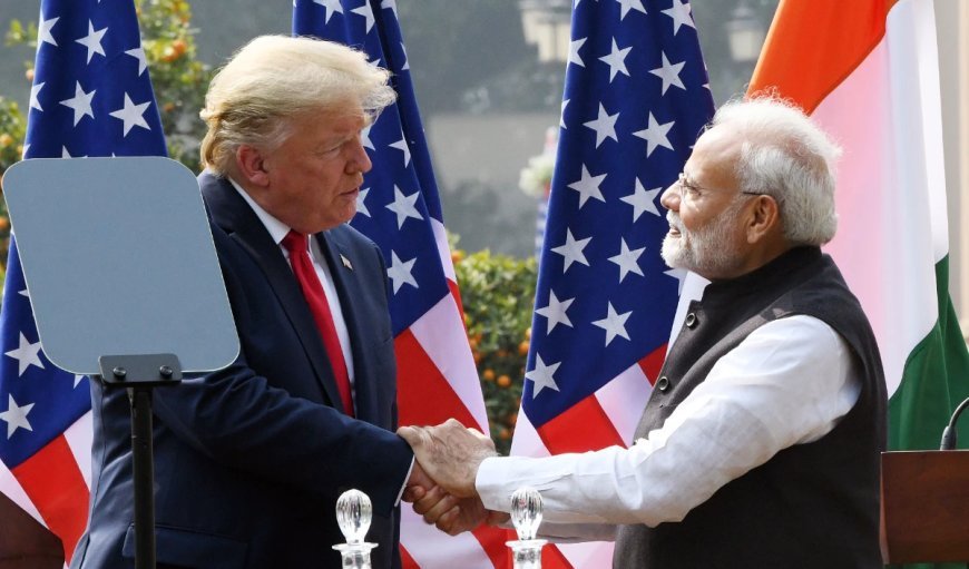 US-India Trade Deal | भारत की बड़ी कूटनीतिक जीत! व्हाइट हाउस ने व्यापार समझौते की फैक्ट शीट में किए बदलाव