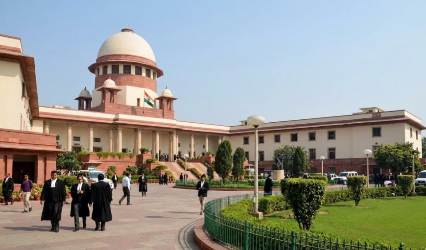 Property Buyers को Supreme Court से झटका, TDS जागरूकता को लेकर दायर याचिका खारिज