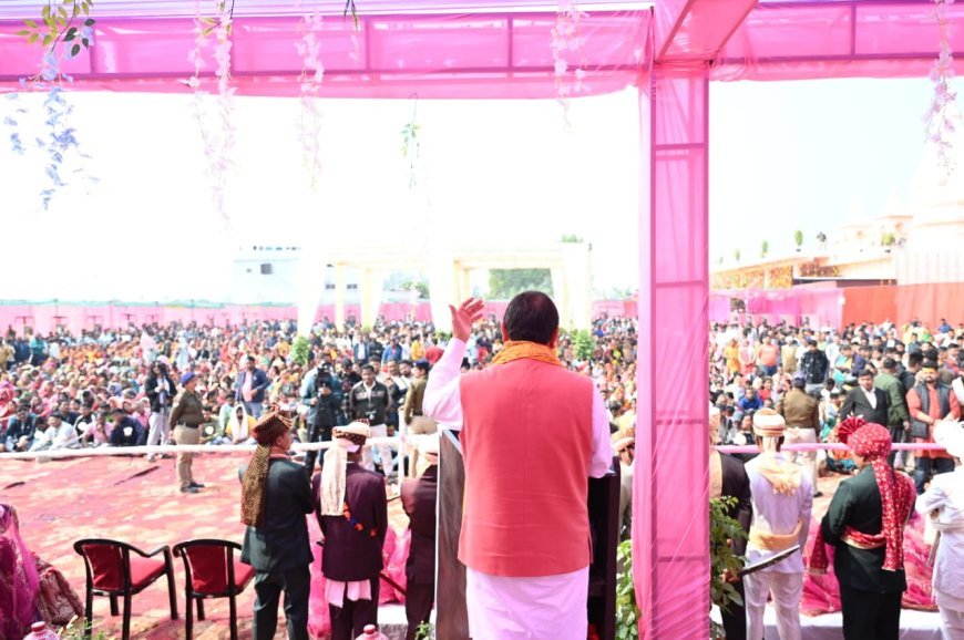 तुष्टिकरण की खातिर कांग्रेस का एजुकेशन सिटी का विरोध दुर्भाग्यपूर्ण: भट्ट