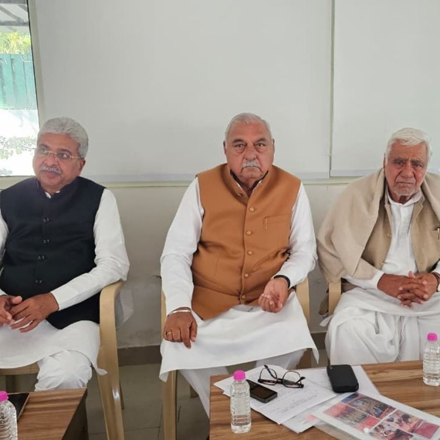 बजट सत्र में बेरोजगारी-कानून व्यवस्था पर सरकार को घेरेगी कांग्रेस:कांग्रेस विधायक दल की बैठक में फैसला, 25 को विधानसभा का करेंगे घेराव