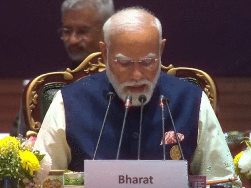 PM बोले-डीपफेक रोकने के लिए AI कंटेंट पर लेबल लगे:AI समिट में अंबानी ने कहा- डेटा की तरह सस्ता होगा AI, ₹10 लाख करोड़ का निवेश करेंगे