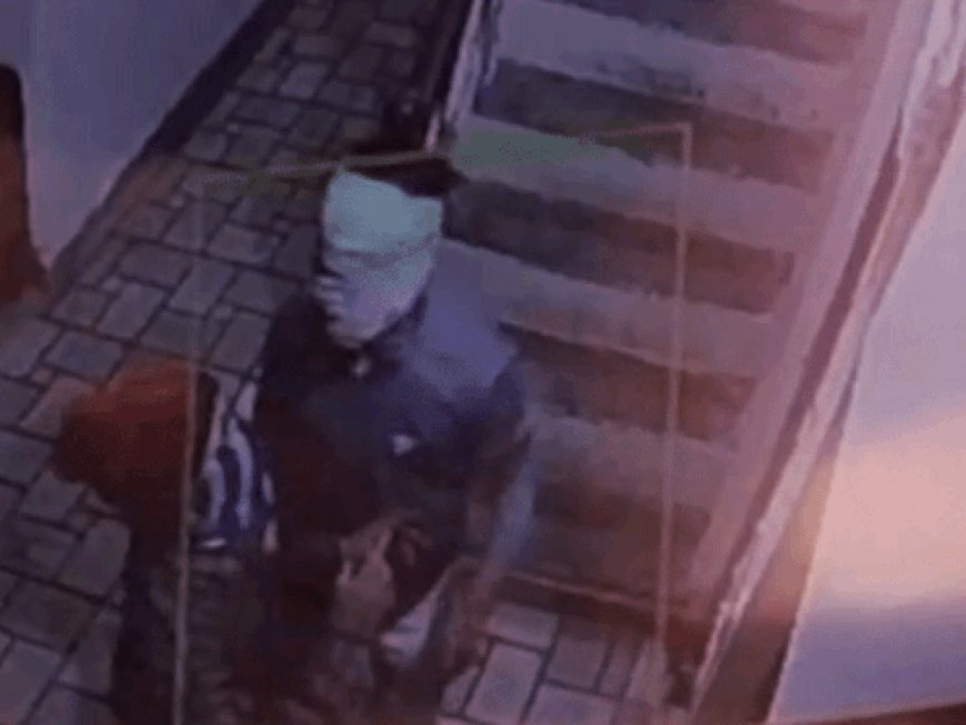 श्रीगंगानगर में भाजपा नेता के घर चोरी VIDEO:बेटे की शादी के कार्यक्रम में वयस्त था परिवार, लाखों के जेवरात व कैश चुराकर भागे