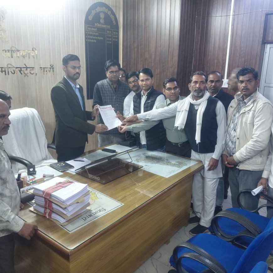 बारां में राशन डीलर 1 मार्च से अनिश्चितकालीन हड़ताल पर:2% छीजत और सम्मानजनक मानदेय देकर संबल प्रदान करने की मांग