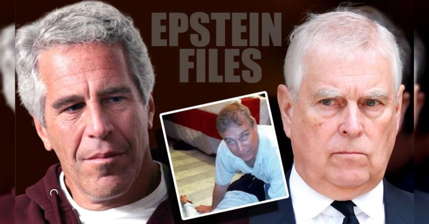 एपस्टीन फाइल्स में सबसे बड़ी कार्रवाई, ब्रिटेन के राजा के भाई एंड्रयू माउंटबेटन पुलिस गिरफ्त में, दुनियाभर में हड़कंप