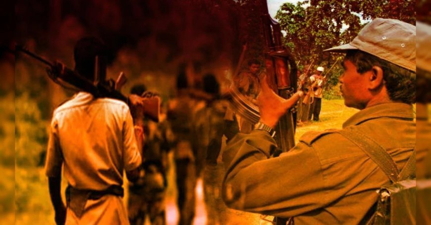 बीजापुर में सुरक्षाबलों की बड़ी स्ट्राइक : मुठभेड़ में 5 नक्सली ढेर, 200 से ज्यादा ठिकाने ध्वस्त