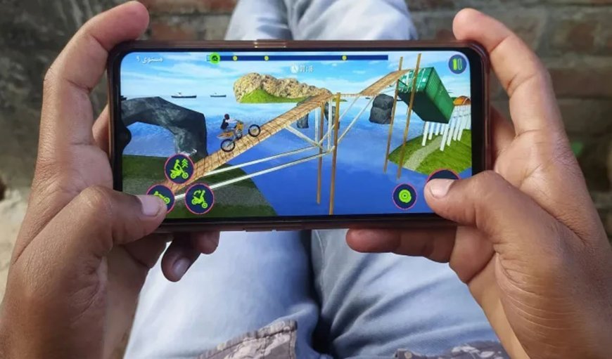 मनोरंजन के नहीं मौत का कारण बनते ऑनलाइन गेम