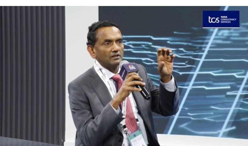 TCS CEO का बड़ा बयान: AI से नहीं जाएंगी IT Jobs, बल्कि Productvity बढ़ेगी